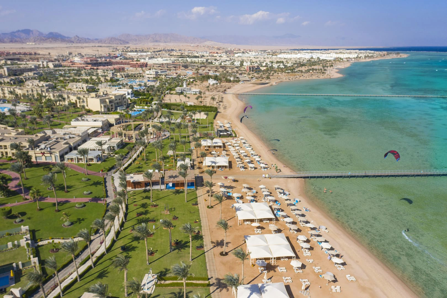 Rixos Premium Seagate 5* / Египет / Шарм-эль-Шейх / Набк Бэй