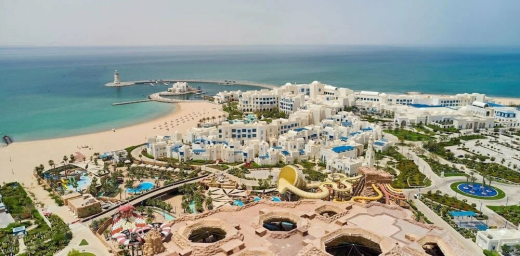 Hilton Salwa Beach Resort 5* / Катар / Сальва