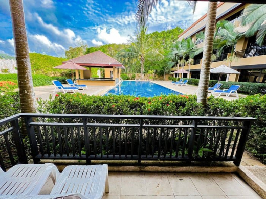 Naiyang Beach Hotel 3* / Таиланд / Пхукет / Северо-Запад / Най Янг