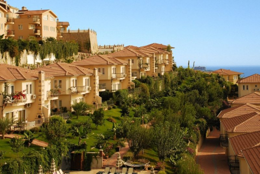 GoldCity Hotel 5* / Турция / Аланья / Каргыджак