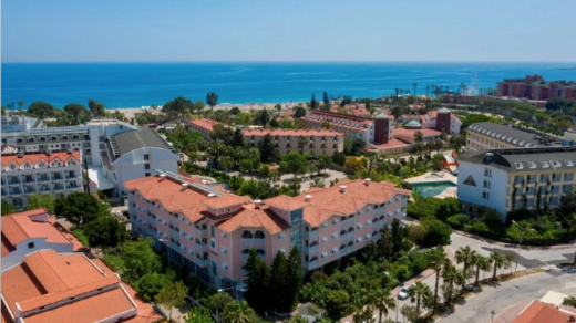 Pasha's Princess by Werde Hotels 4*