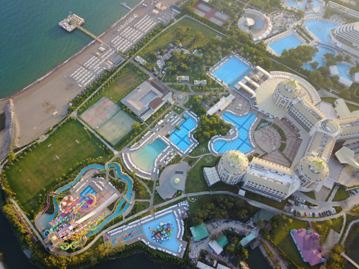 Delphin Be Grand Resort 5* / Турция / Анталия / Новая Лара