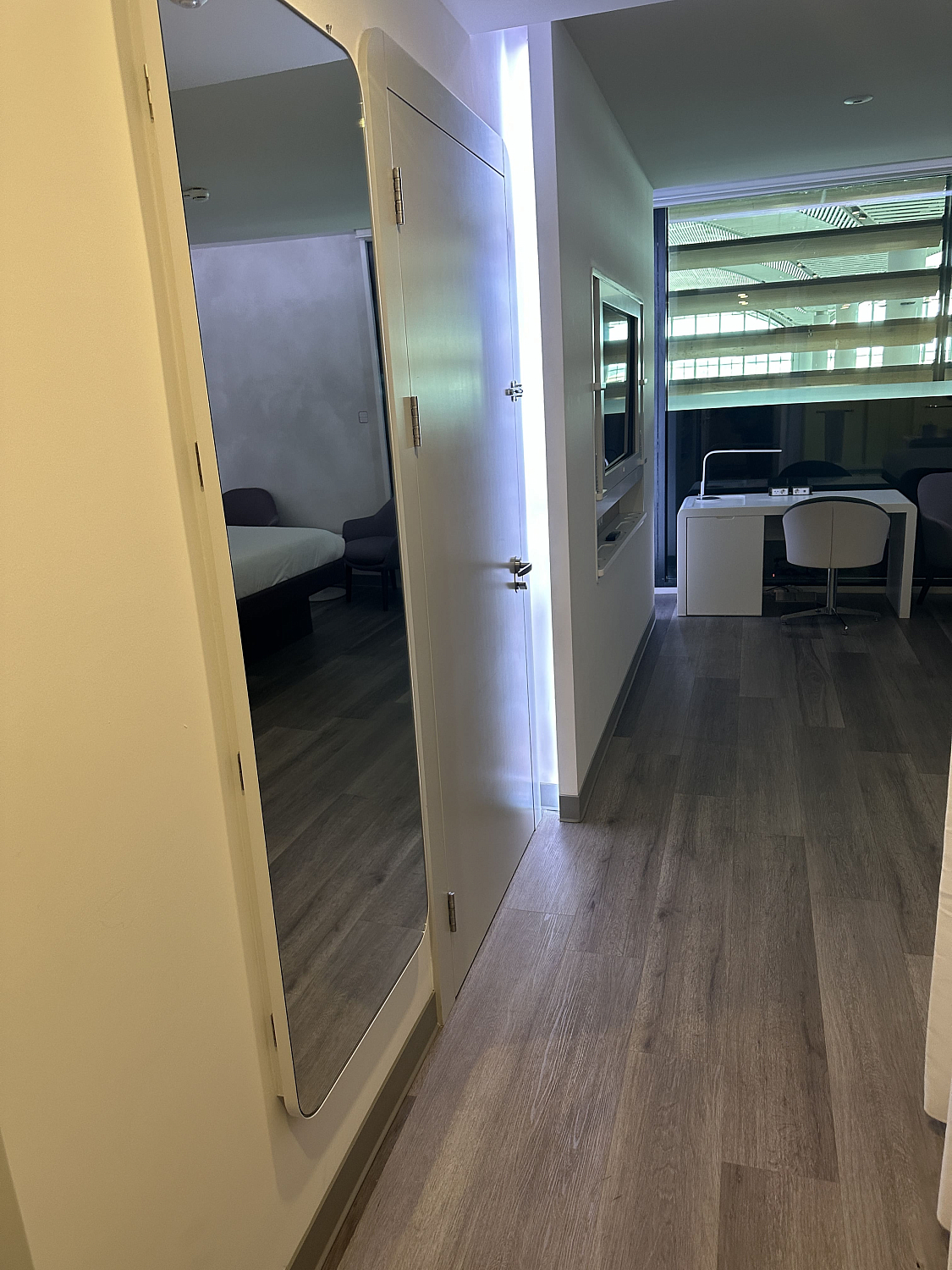 YOTEL Istanbul Airport (Landside) 4* / Турция / Стамбул / Аэропорт