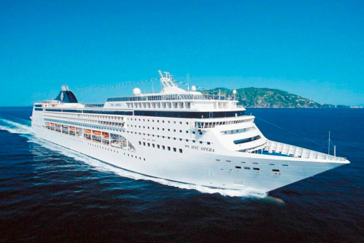 MSC Opera