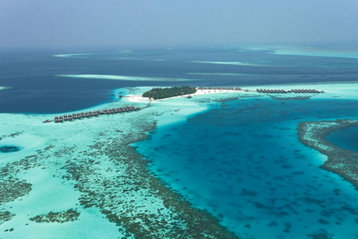 отели на мальдивах