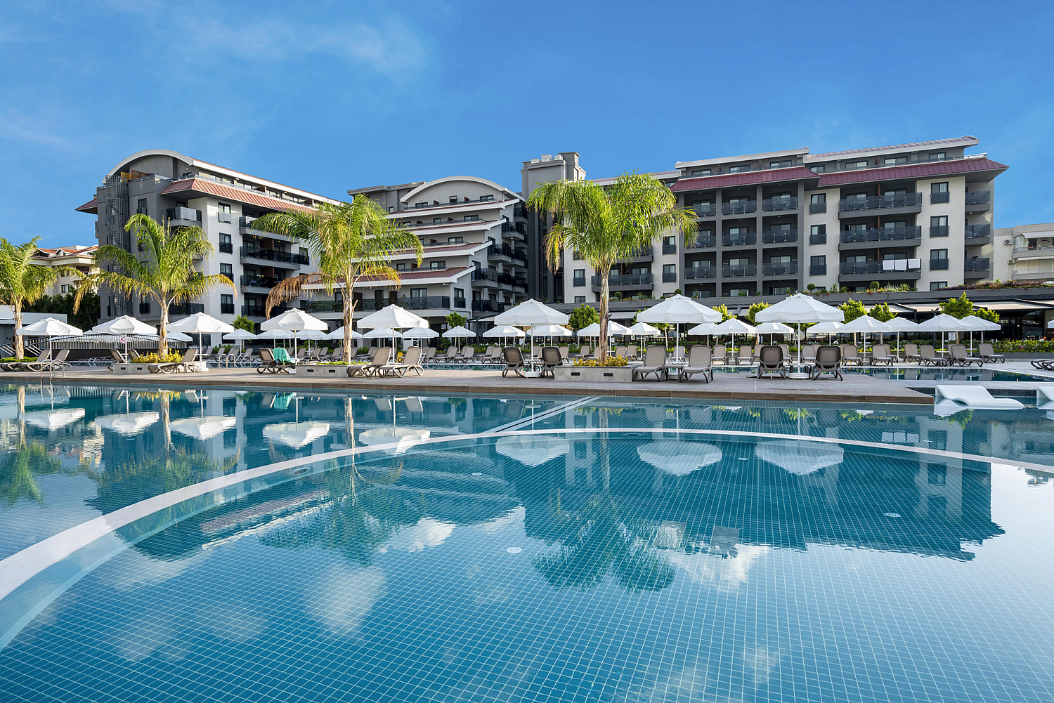 Green Garden Resort 5* / Турция / Аланья-Оба