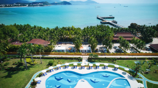 Tsingneng Landscape Coastal 4* / Китай / о. Хайнань / Дадунхай Бэй