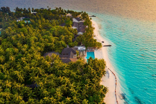 отели на мальдивах