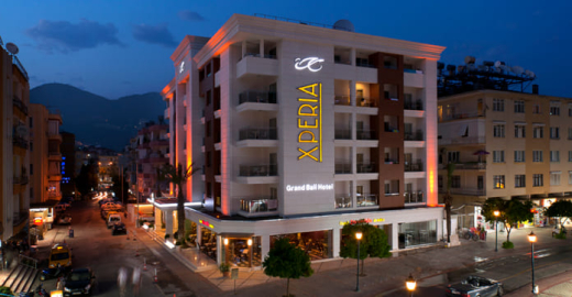 Xperia Grand Bali 4* / Турция / Аланья-центр-1 (пляж Клеопатры)