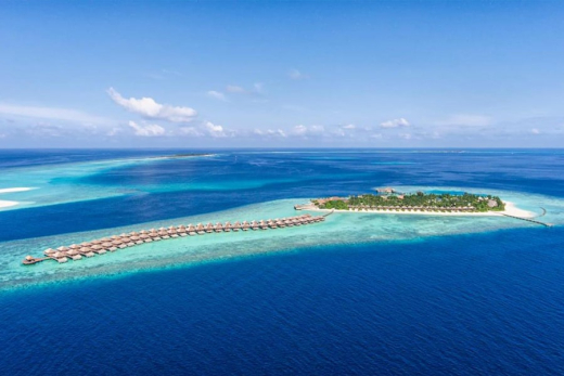 отели на мальдивах