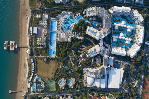 Susesi Luxury Resort 5* Белек / Белек-1 / Иcкеле