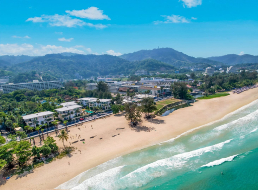 Paradox Resort Phuket 5* / Таиланд / Пхукет / Запад / Карон