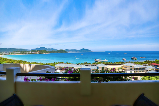 Sanya Yuhuayuan Seaview 4* / Китай / о. Хайнань / Дадунхай Бэй