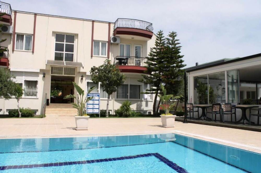 Minta Apart Hotel 3*  Кемер/Кемер-центр-2