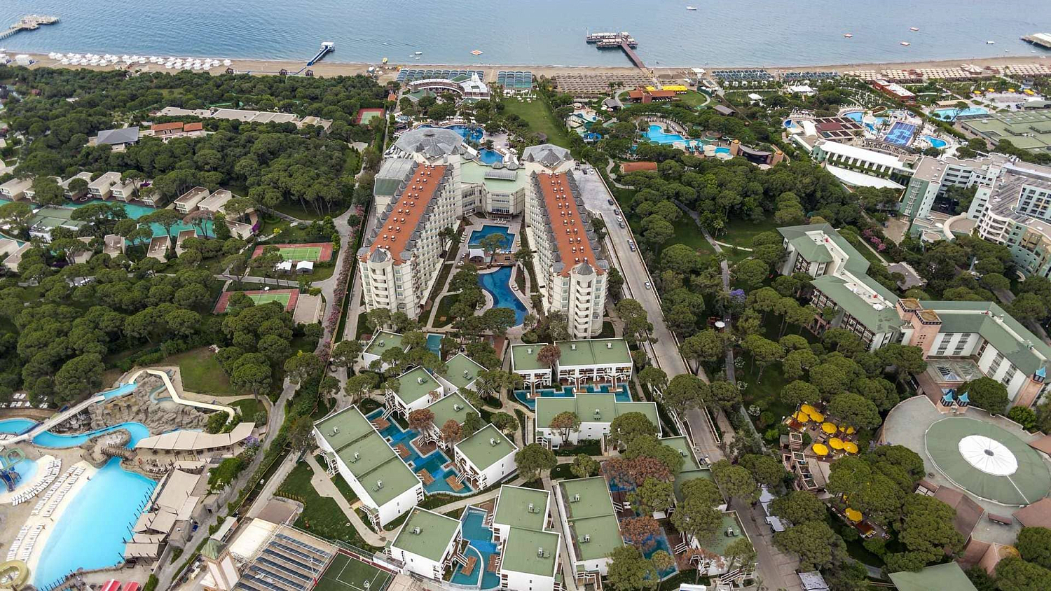 Papillon Zeugma 5* / Турция / Белек-1 / Илиребаши