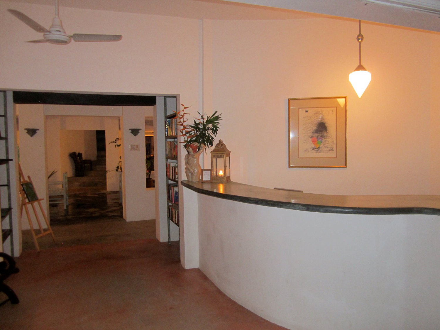 The Station Retreat Hotel 4* / Сейшелы / о. Маэ /