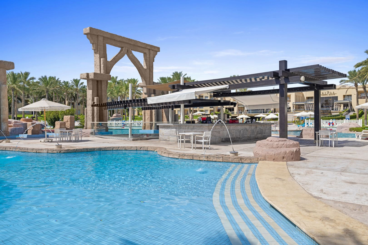 Rixos Premium Seagate 5* / Египет / Шарм-эль-Шейх / Набк Бэй