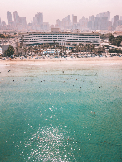 Occidental Sharjah Grand 4* / ОАЭ / Шарджа /