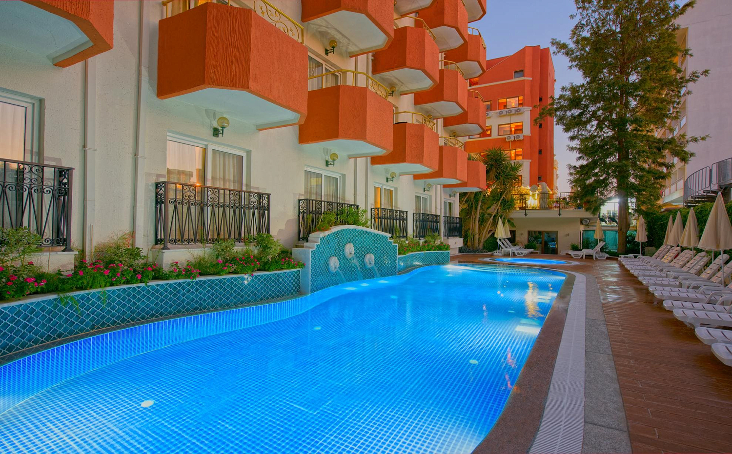 Antique Roman Palace Museum Hotel 5* 16+ / Турция / Аланья-Оба