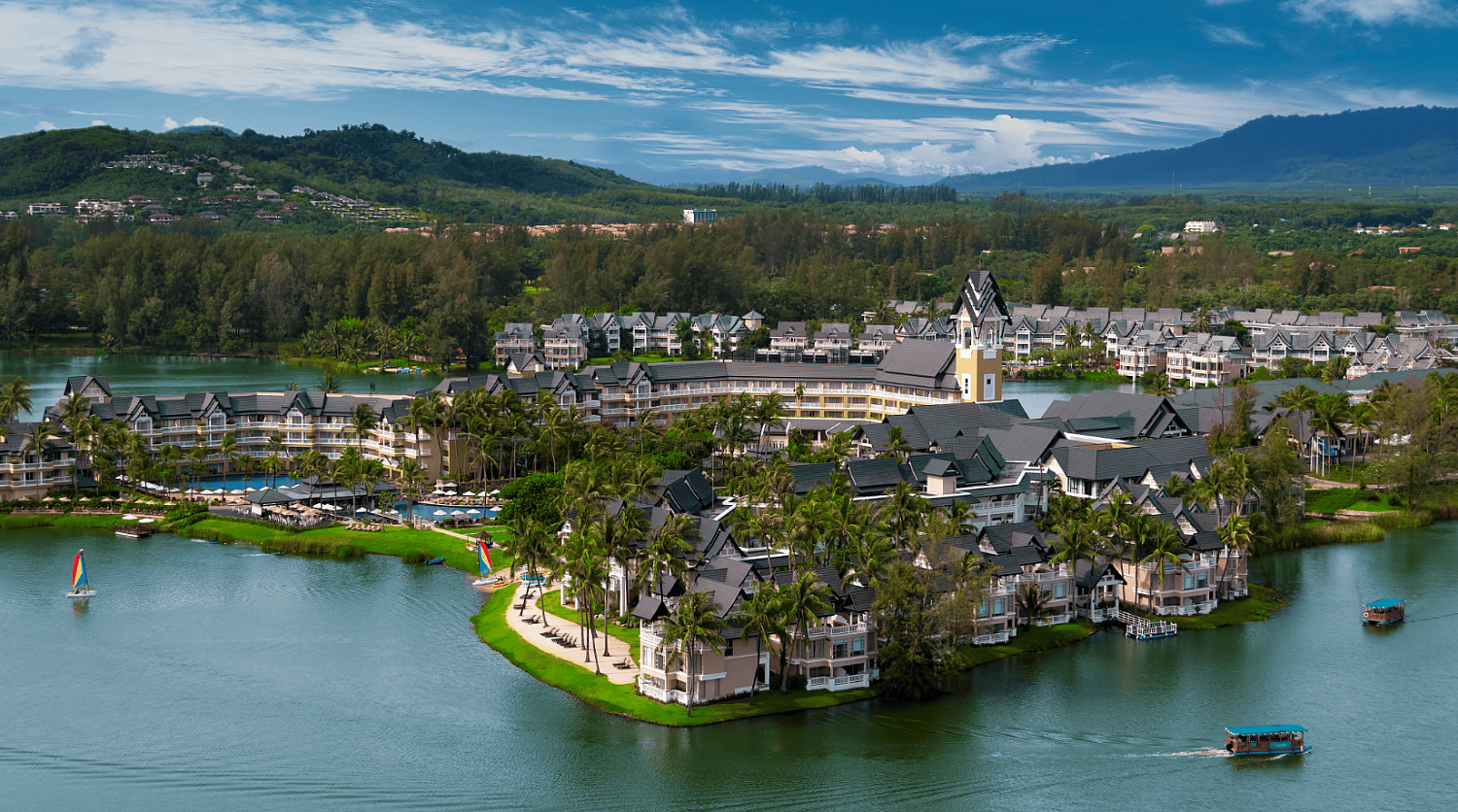 Angsana Laguna Phuket 5* / Таиланд / Пхукет / Запад / Банг Тао