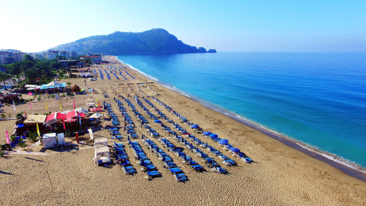 Ramira City 3* / Турция / Аланья-центр-1 (пляж Клеопатры)