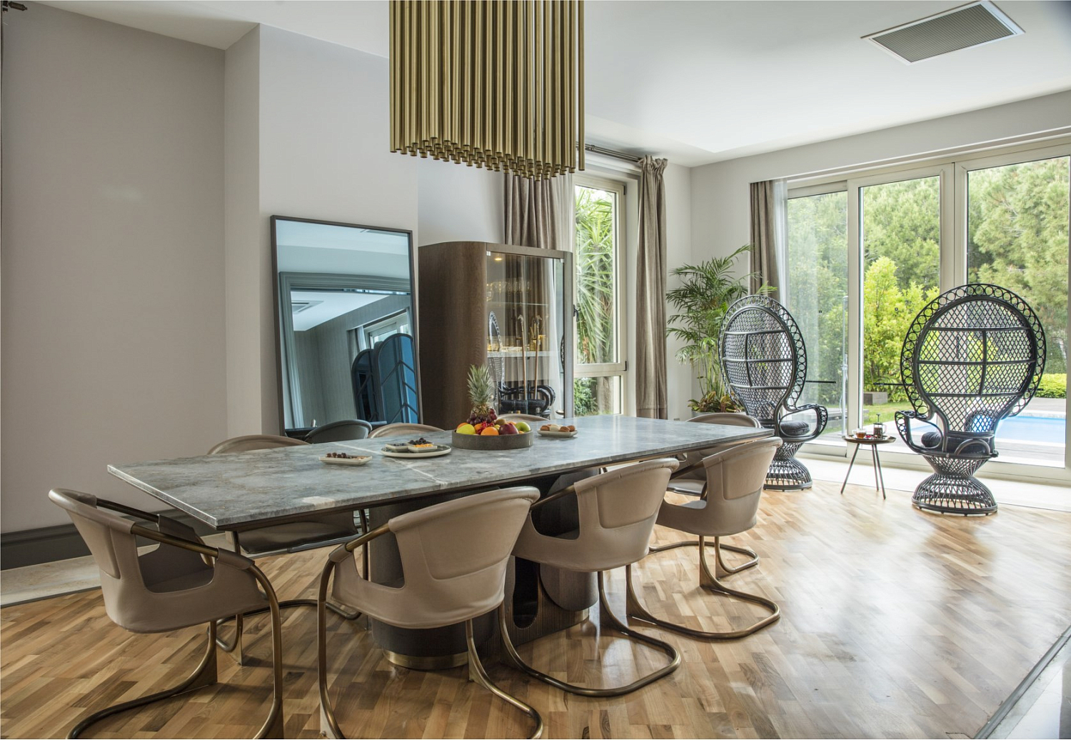 Турция, Белек, Maxx Royal Belek 5*: Presidential Villa на гольф-поле Montgomerie