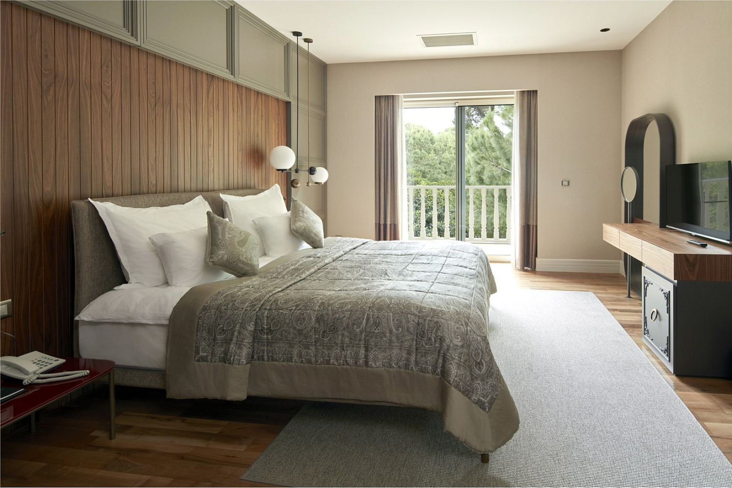 Турция, Белек, Maxx Royal Belek 5*: Presidential Villa на гольф-поле Montgomerie