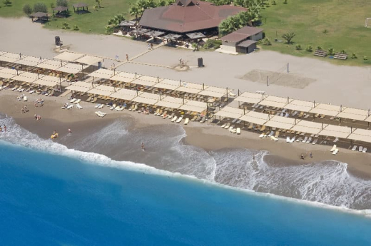 Calimera Serra Palace 5* / Турция / Сиде / Кызылот