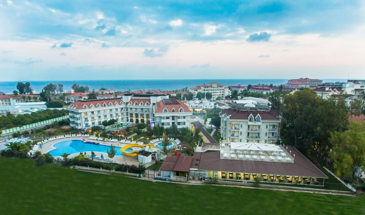 Grand Miramor Hotel & Spa 4* / Турция / Кемер / Кириш