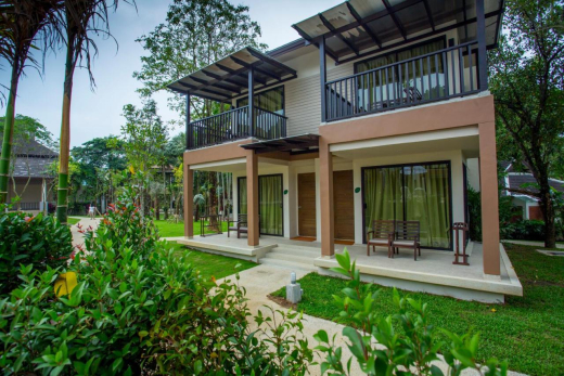 The Leaf on the Sands by Katathani 4* / Таиланд / Као Лак / Нанг Тхонг