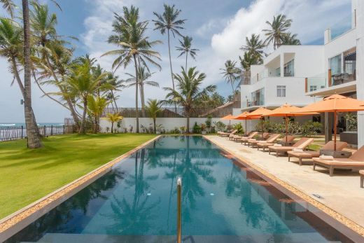 KK Beach 5* / Шри-Ланка (пляжи-юг) / Коггала