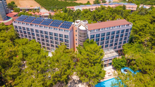 Armas Kaplan Paradise 5* / Турция / Кемер / Текирова-1