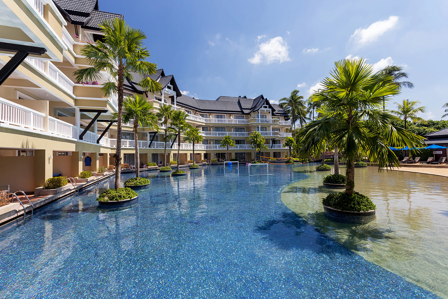 Angsana Laguna Phuket 5* / Таиланд / Пхукет / Запад / Банг Тао