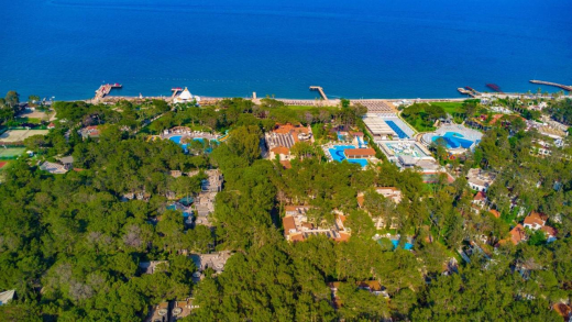 Champion Holiday Village 5* / Турция / Кемер / Гёйнюк-2 (центр)