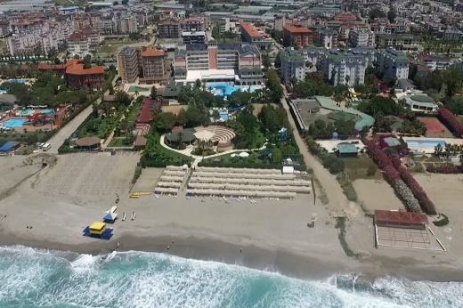 Insula Resort & Spa Hotel 5* / Турция / Аланья / Конаклы-1 (центр)