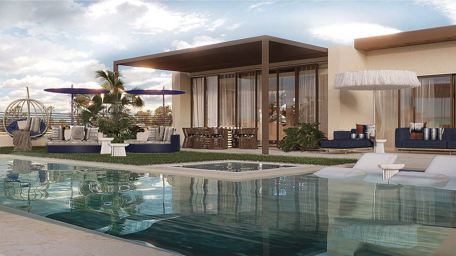 Club Prive By Rixos Sharm El Sheikh 5* / Египет / Шарм эль Шейх / Набк Бэй