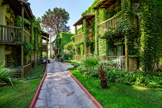 Gypsophila Club Marine 5* / Турция / Кемер / Бельдиби-2