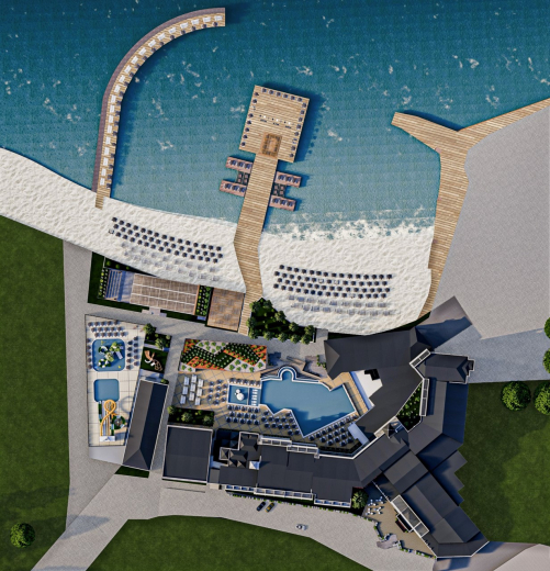 Seven Seas Palmeras Bay 5* / Турция / Аланья / Конаклы-3