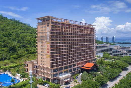 Grand Metro Park Bay Hotel Sanya 4* / Китай / о. Хайнань / Дадунхай Бэй