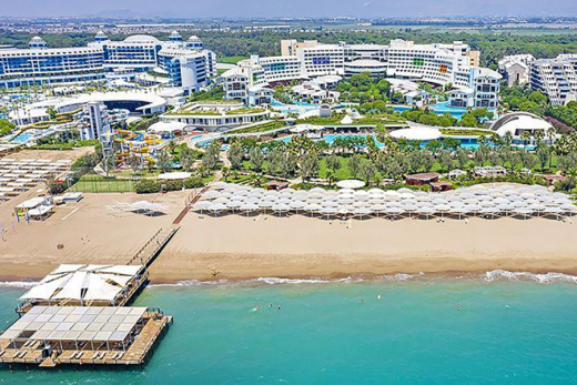 Cornelia Diamond Golf Resort & Spa 5* / Турция / Белек-1 / Икеле