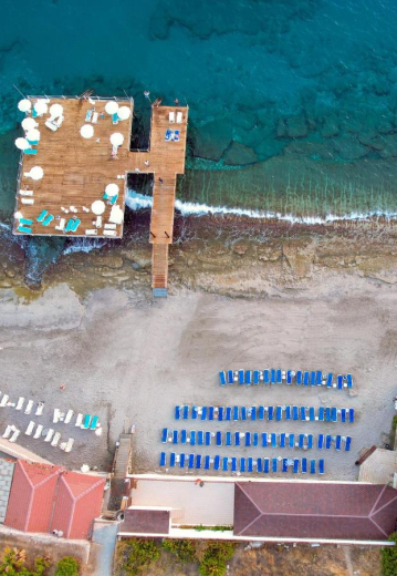 Blue Fish 4* / Турция / Аланья / Конаклы-3