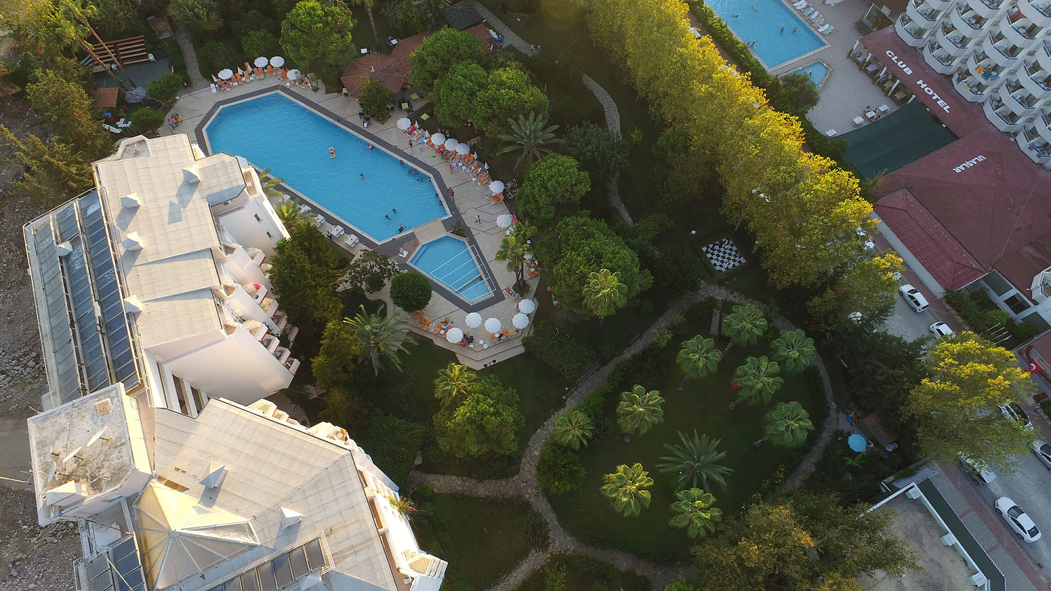 Green Peace 3* / Турция / Аланья-Махмутлар