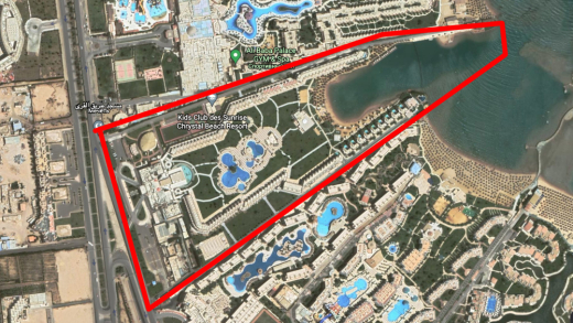 Grand Select Crystal Bay Resort 5* / Египет / Хургада / Юг