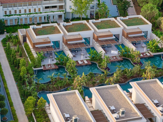 Bayou Villas  5* / Турция / Анталия / Новая Лара