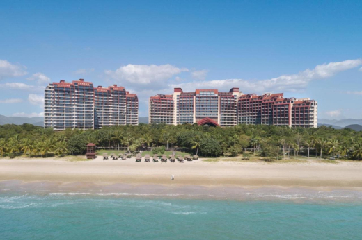 Pullman Ocean View Sanya Bay Resort & Spa 5* / Китай / о. Хайнань / Санья Бэй
