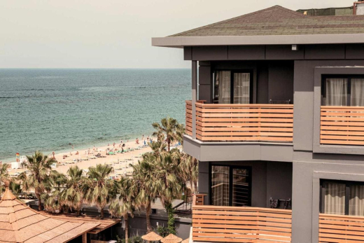 Cook's Club Alanya 4* 12+ / Турция / Аланья-центр-1 (Пляж Клеопатры)