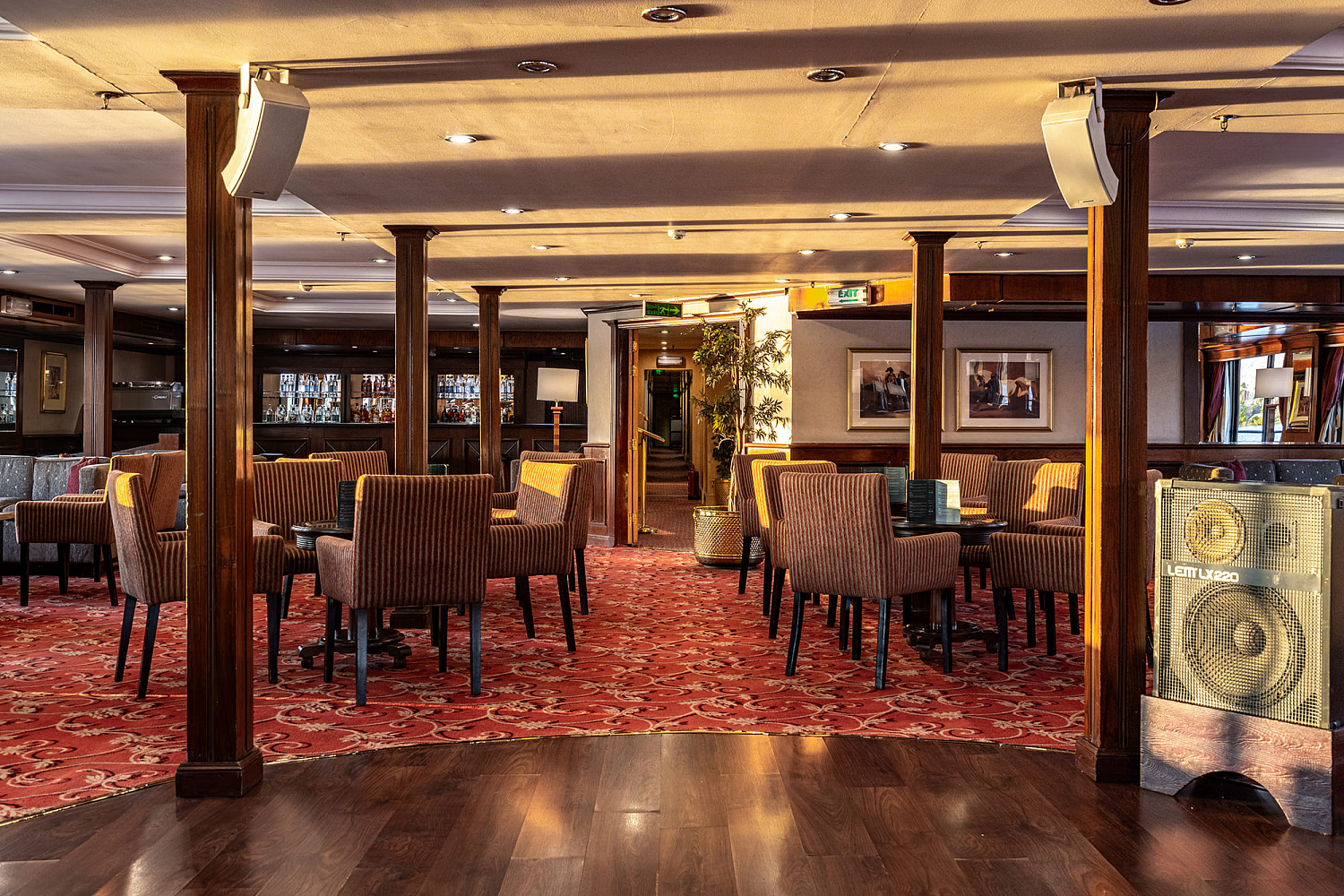 Т/х Crown Jubilee / Круизы по Нилу