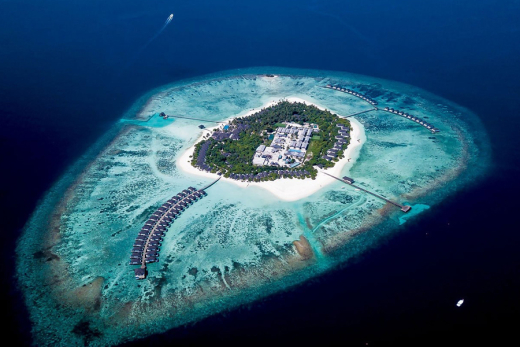 отели на мальдивах