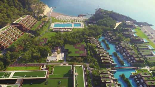 Maxx Royal Kemer Resort 5* Кемер / Кириш