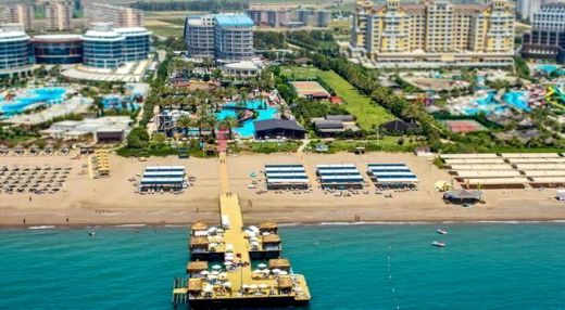 Liberty Lara 5* / Турция / Анталия / Новая Лара